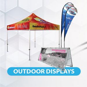 Outdoor Displays