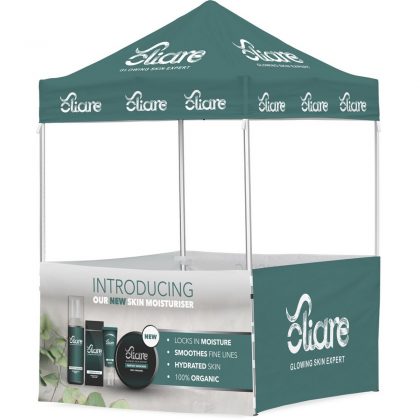 Branded Gazebo 2mx2m